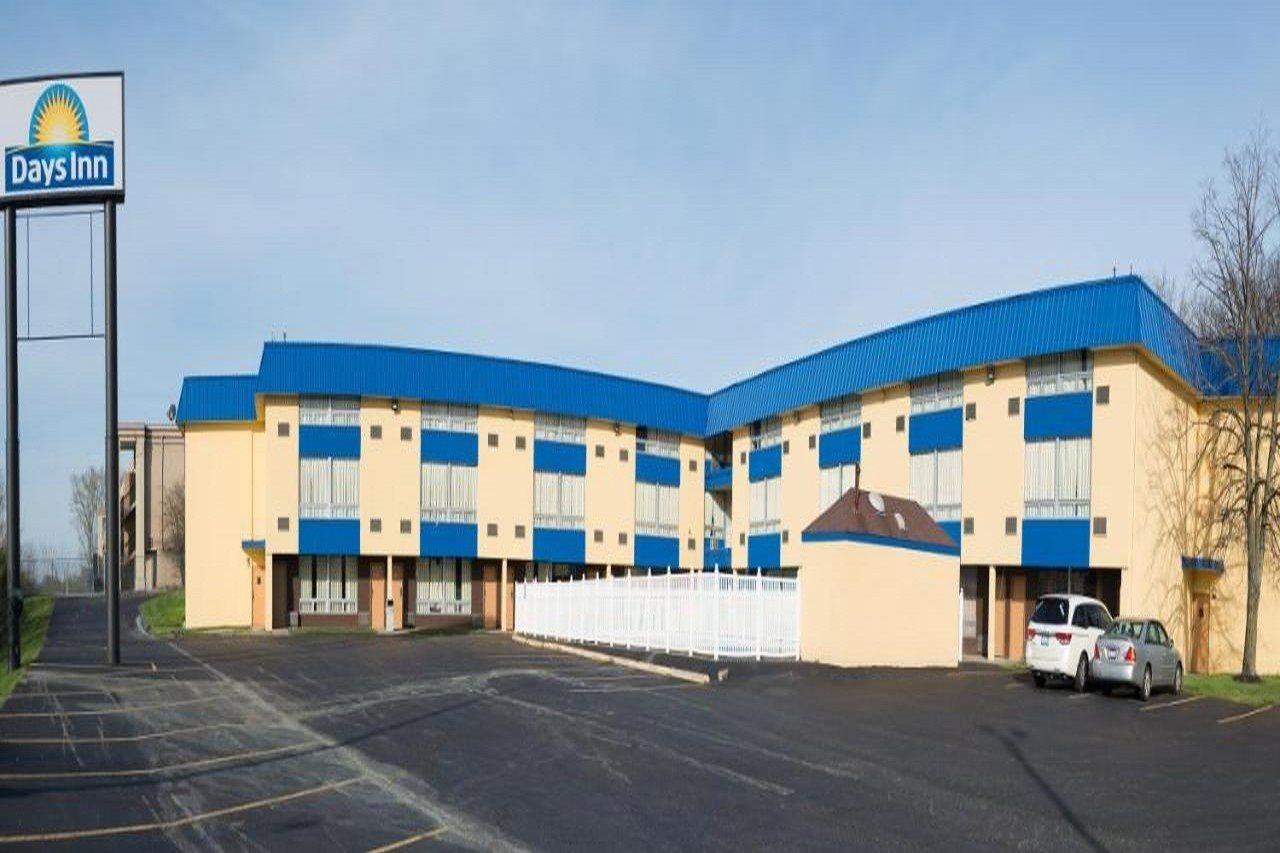 Days Inn By Wyndham Fort Wright Cincinnati Area Kültér fotó