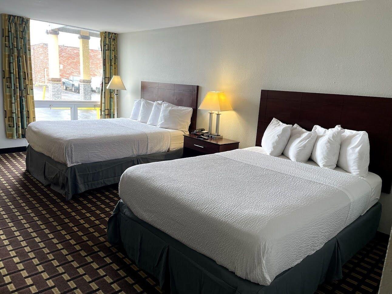 Days Inn By Wyndham Fort Wright Cincinnati Area Kültér fotó