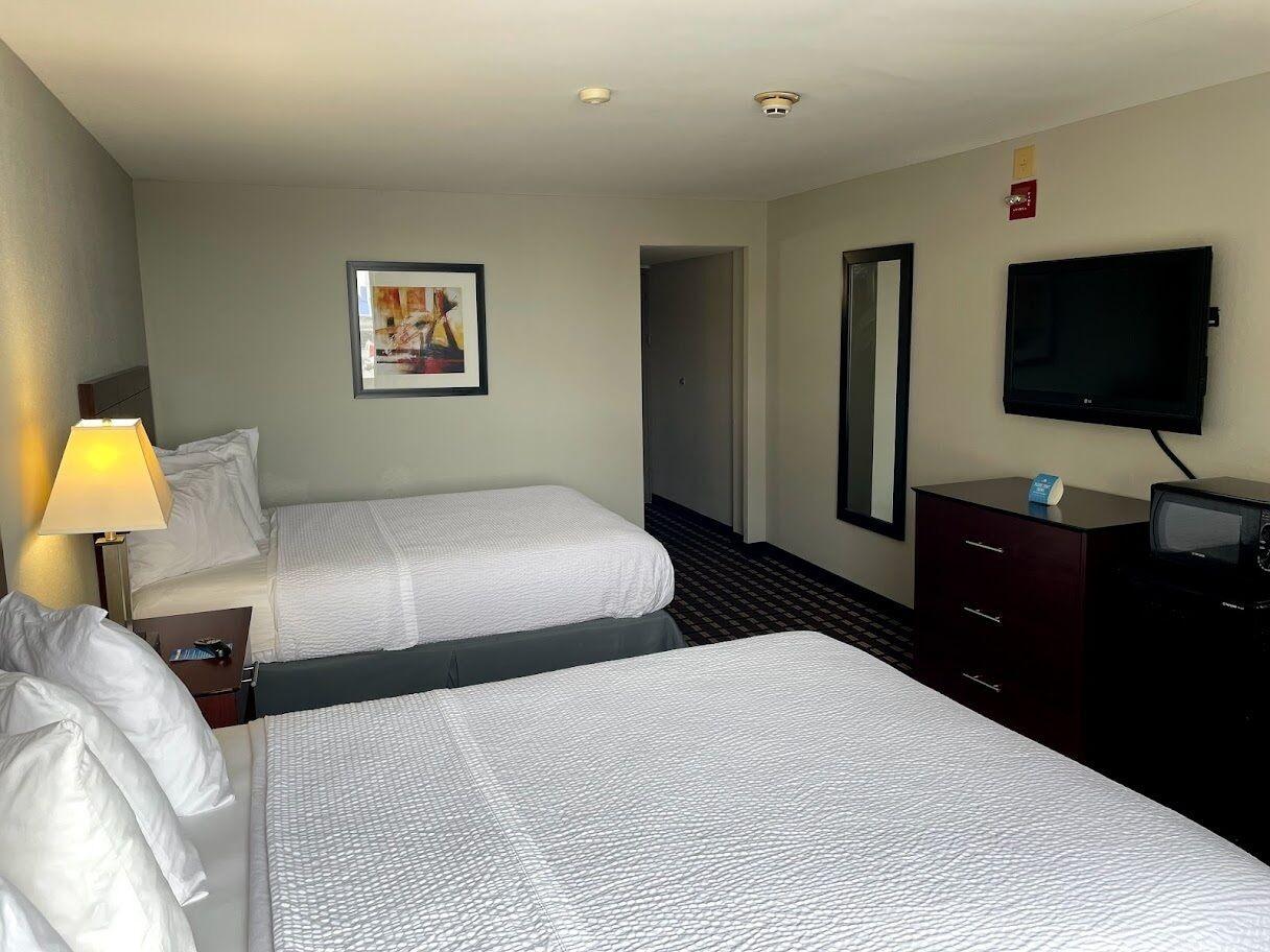 Days Inn By Wyndham Fort Wright Cincinnati Area Kültér fotó