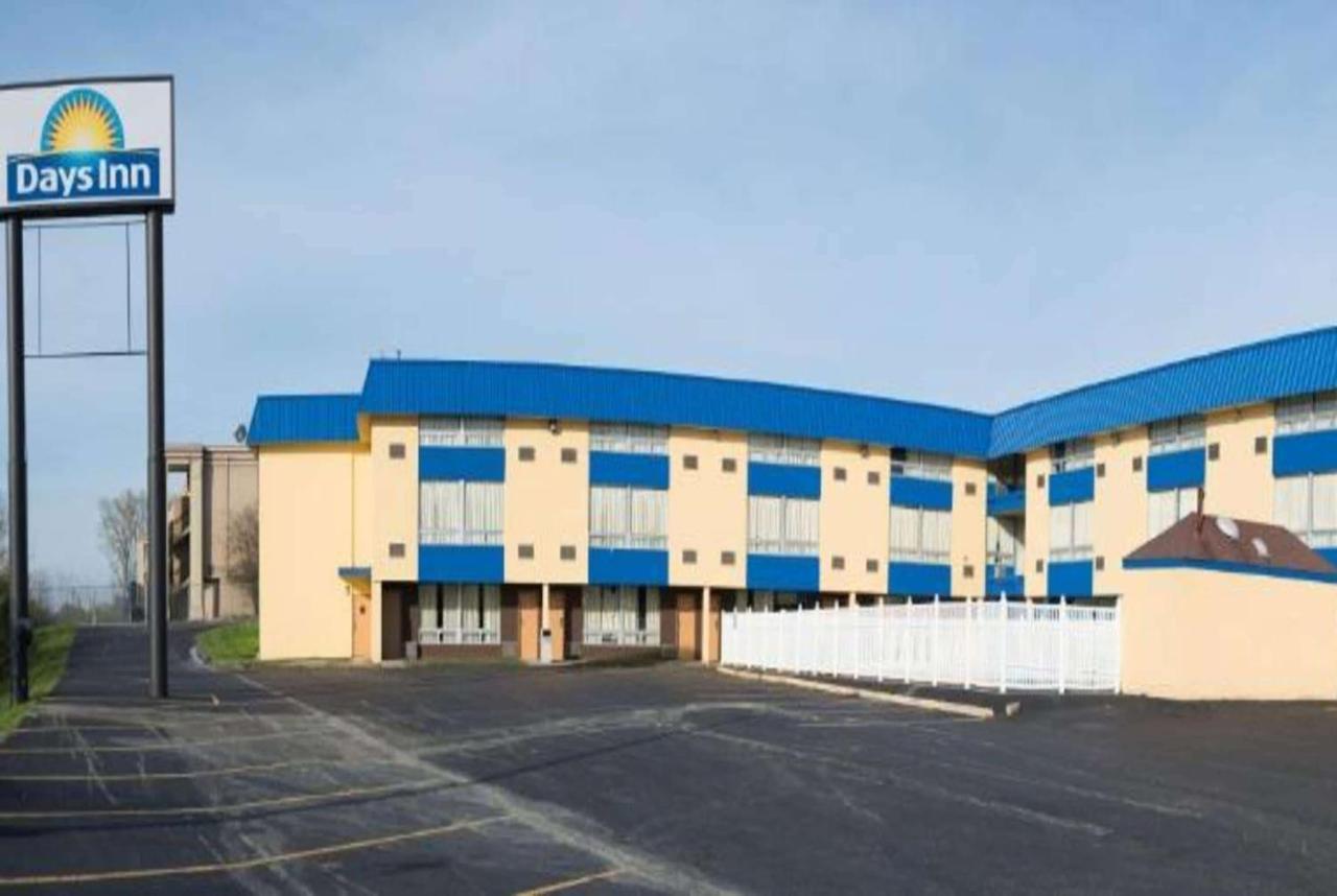 Days Inn By Wyndham Fort Wright Cincinnati Area Kültér fotó