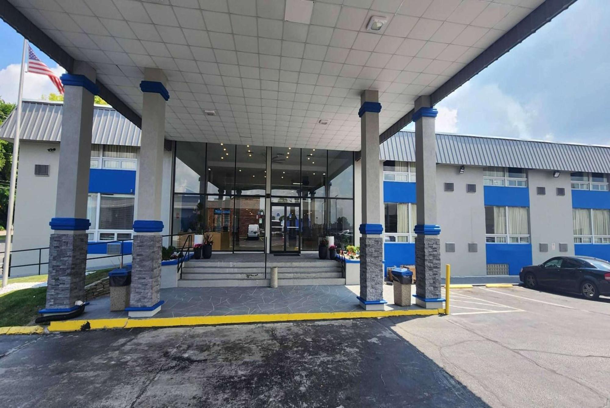 Days Inn By Wyndham Fort Wright Cincinnati Area Kültér fotó