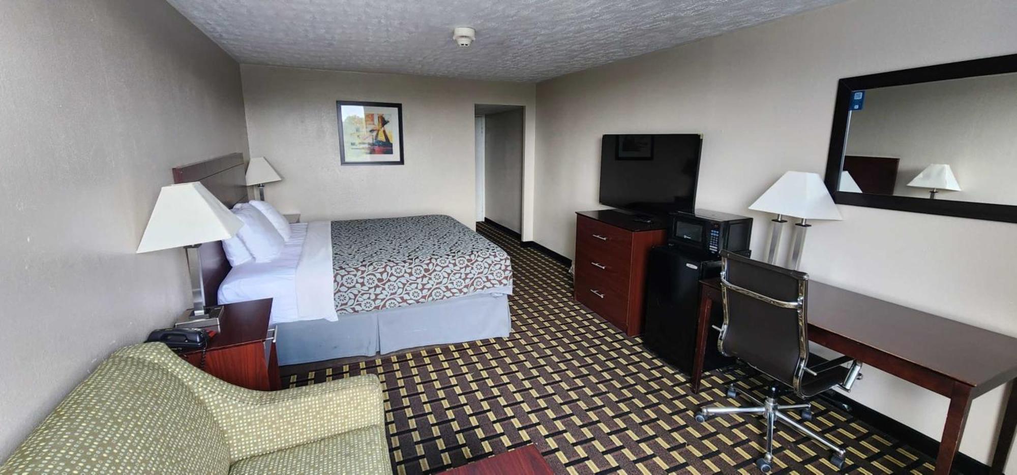 Days Inn By Wyndham Fort Wright Cincinnati Area Kültér fotó