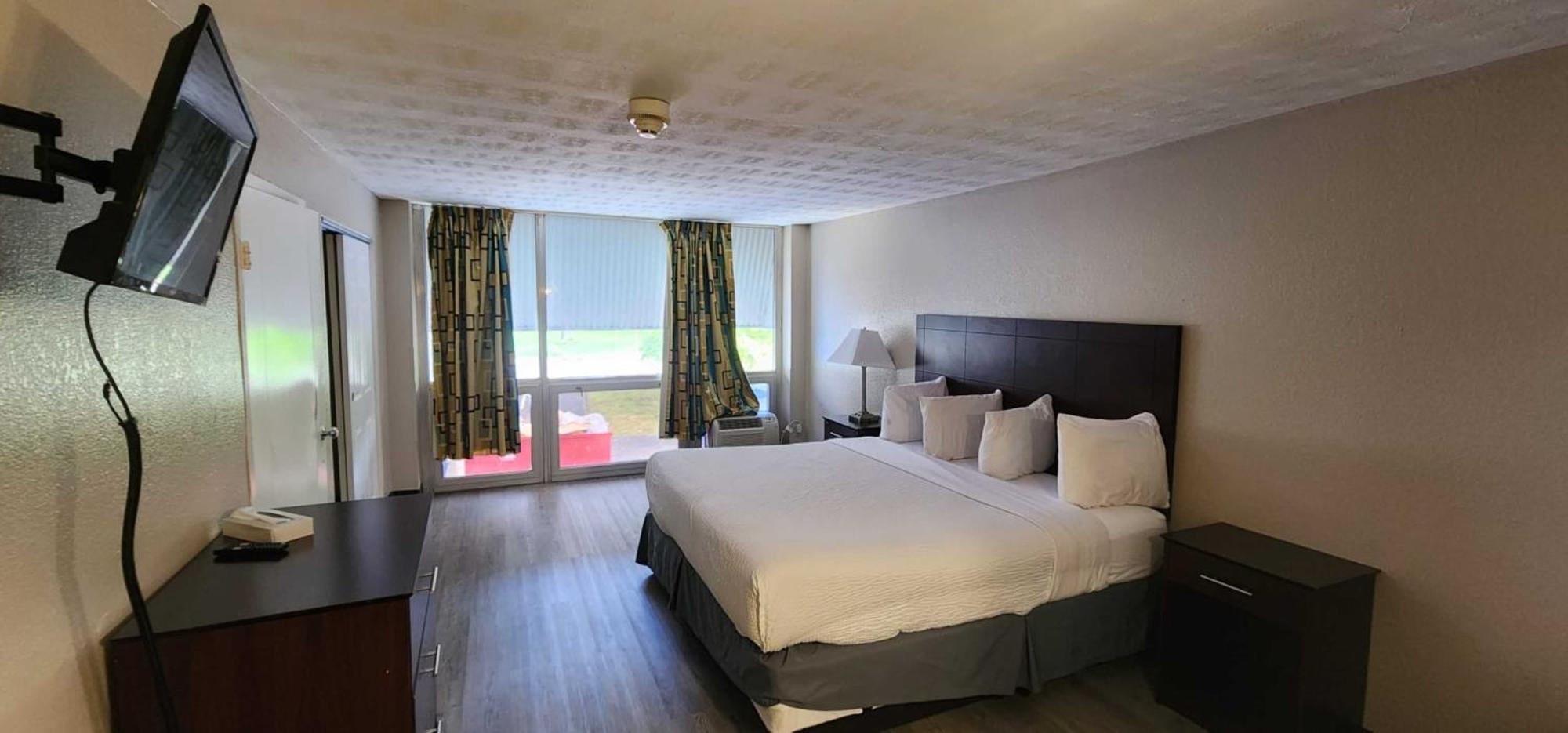Days Inn By Wyndham Fort Wright Cincinnati Area Kültér fotó