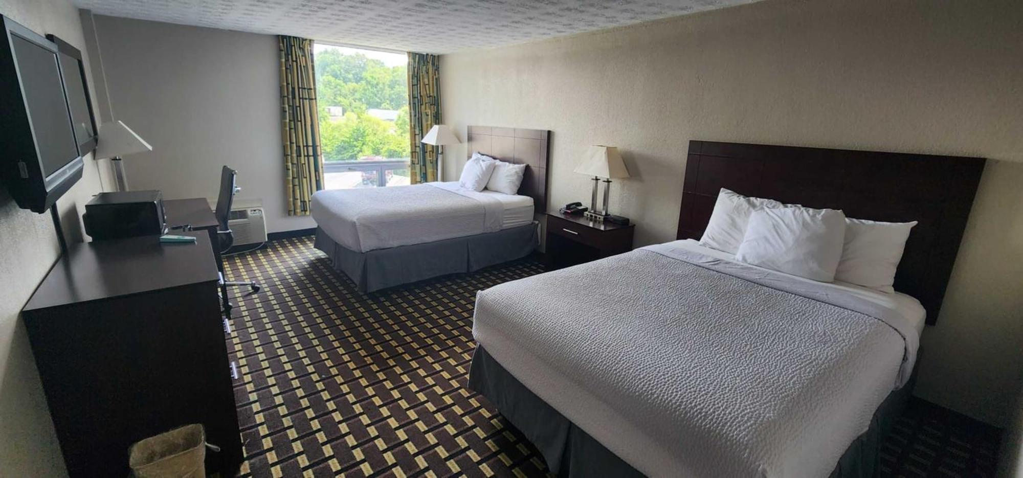 Days Inn By Wyndham Fort Wright Cincinnati Area Kültér fotó