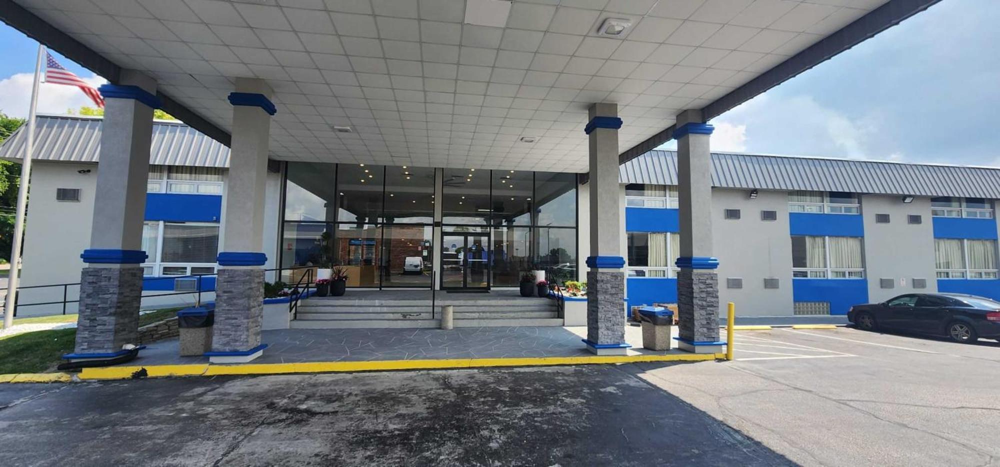 Days Inn By Wyndham Fort Wright Cincinnati Area Kültér fotó