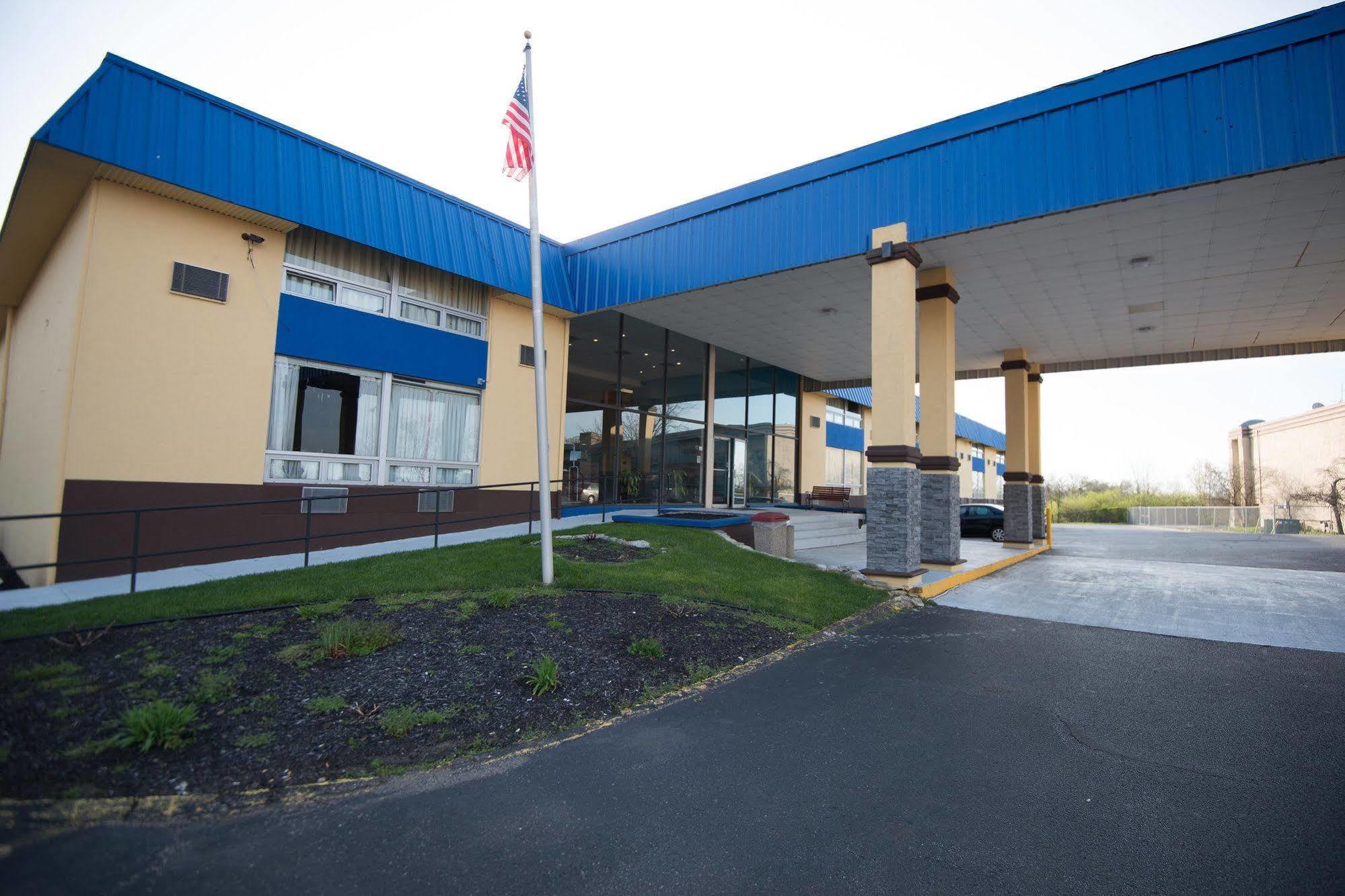 Days Inn By Wyndham Fort Wright Cincinnati Area Kültér fotó