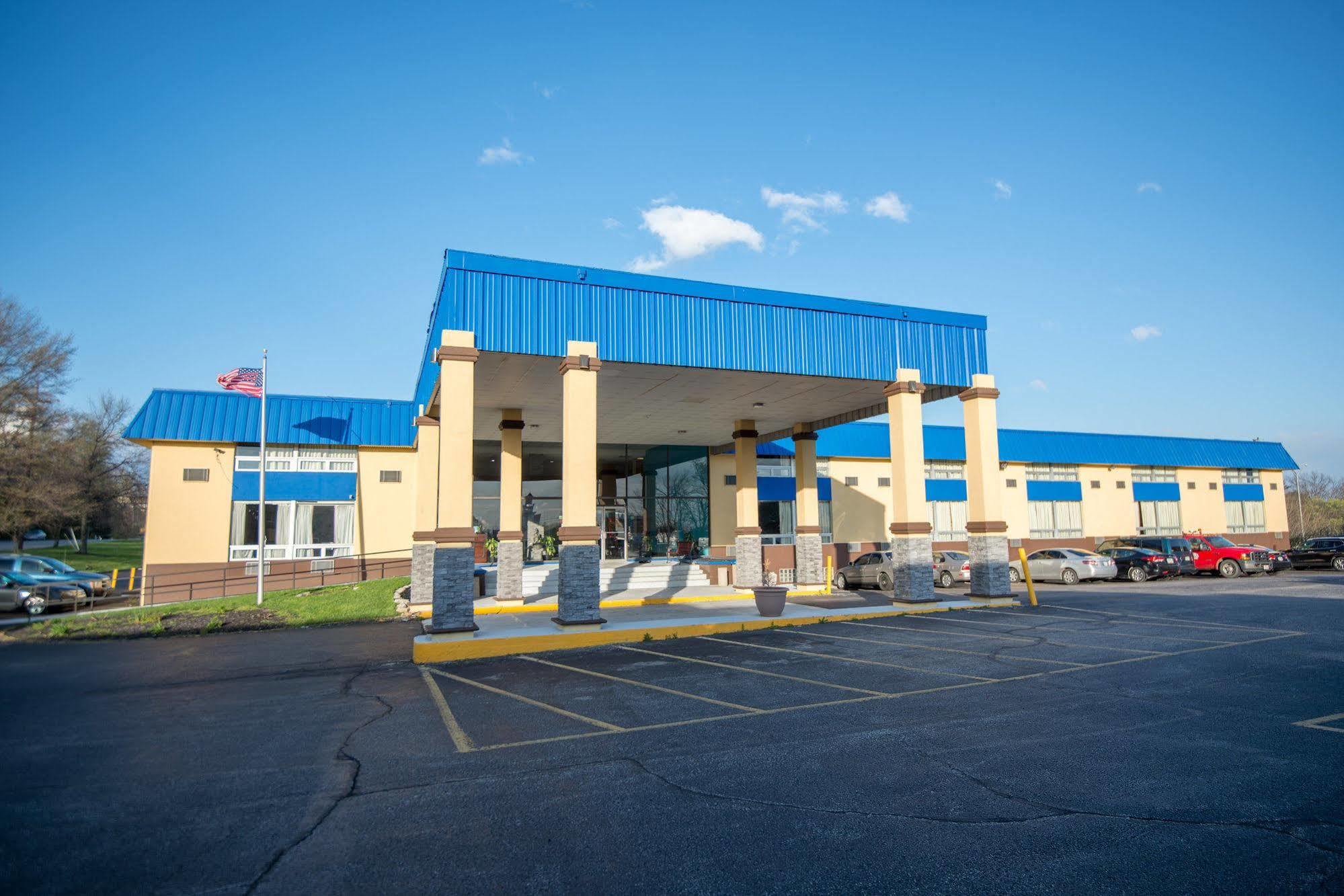 Days Inn By Wyndham Fort Wright Cincinnati Area Kültér fotó