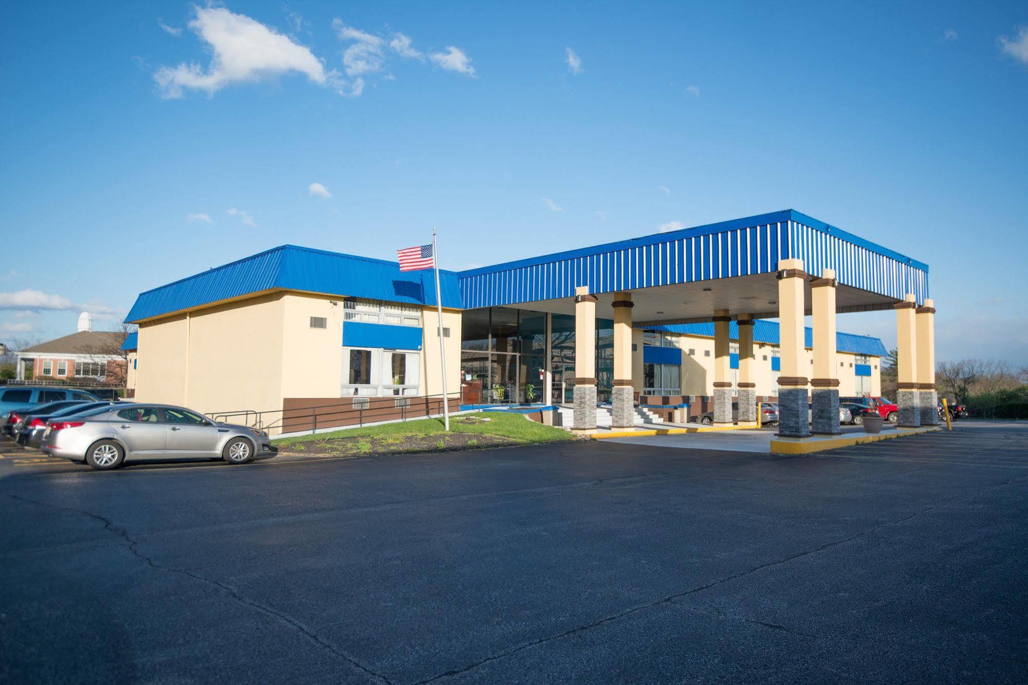 Days Inn By Wyndham Fort Wright Cincinnati Area Kültér fotó