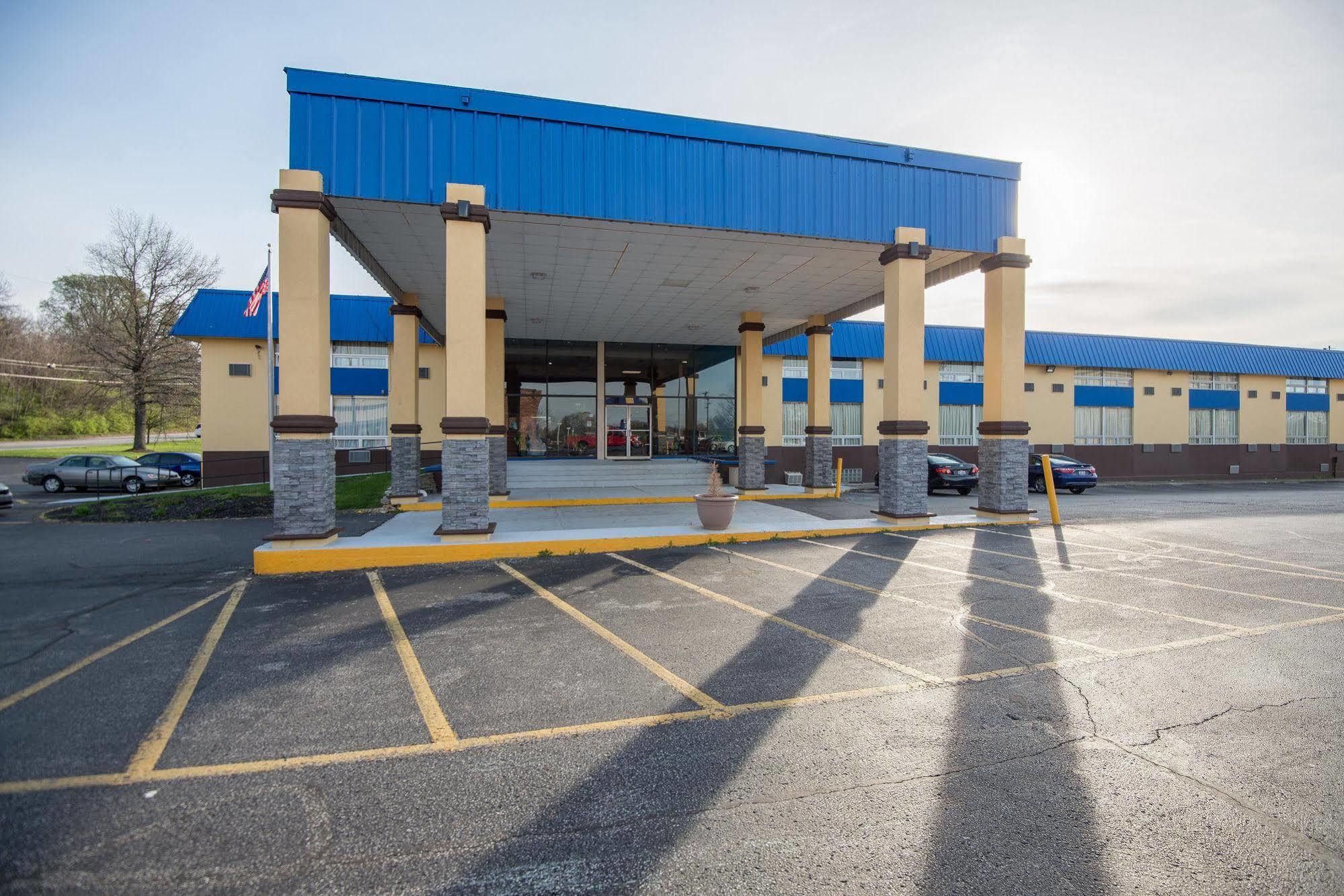 Days Inn By Wyndham Fort Wright Cincinnati Area Kültér fotó