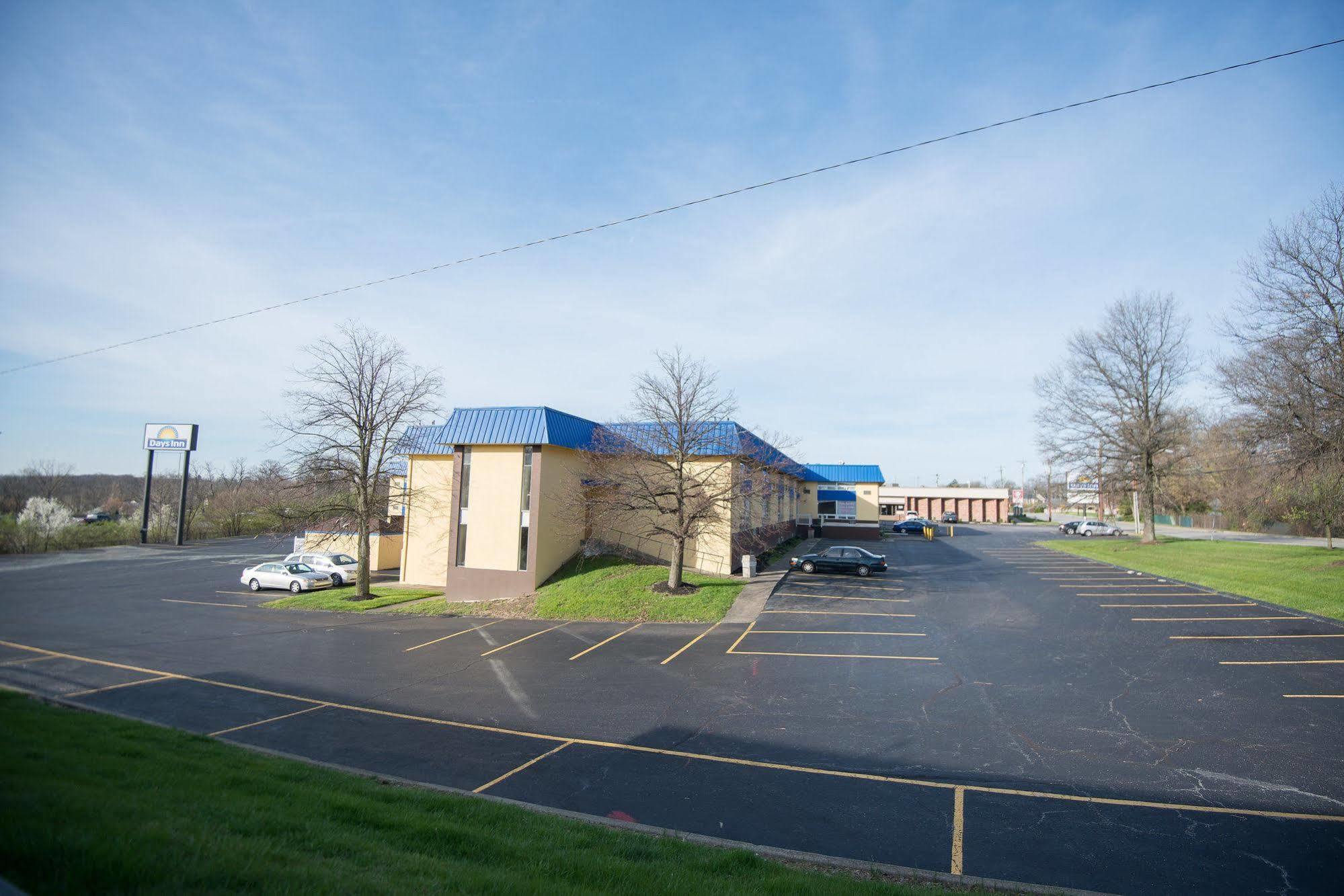 Days Inn By Wyndham Fort Wright Cincinnati Area Kültér fotó