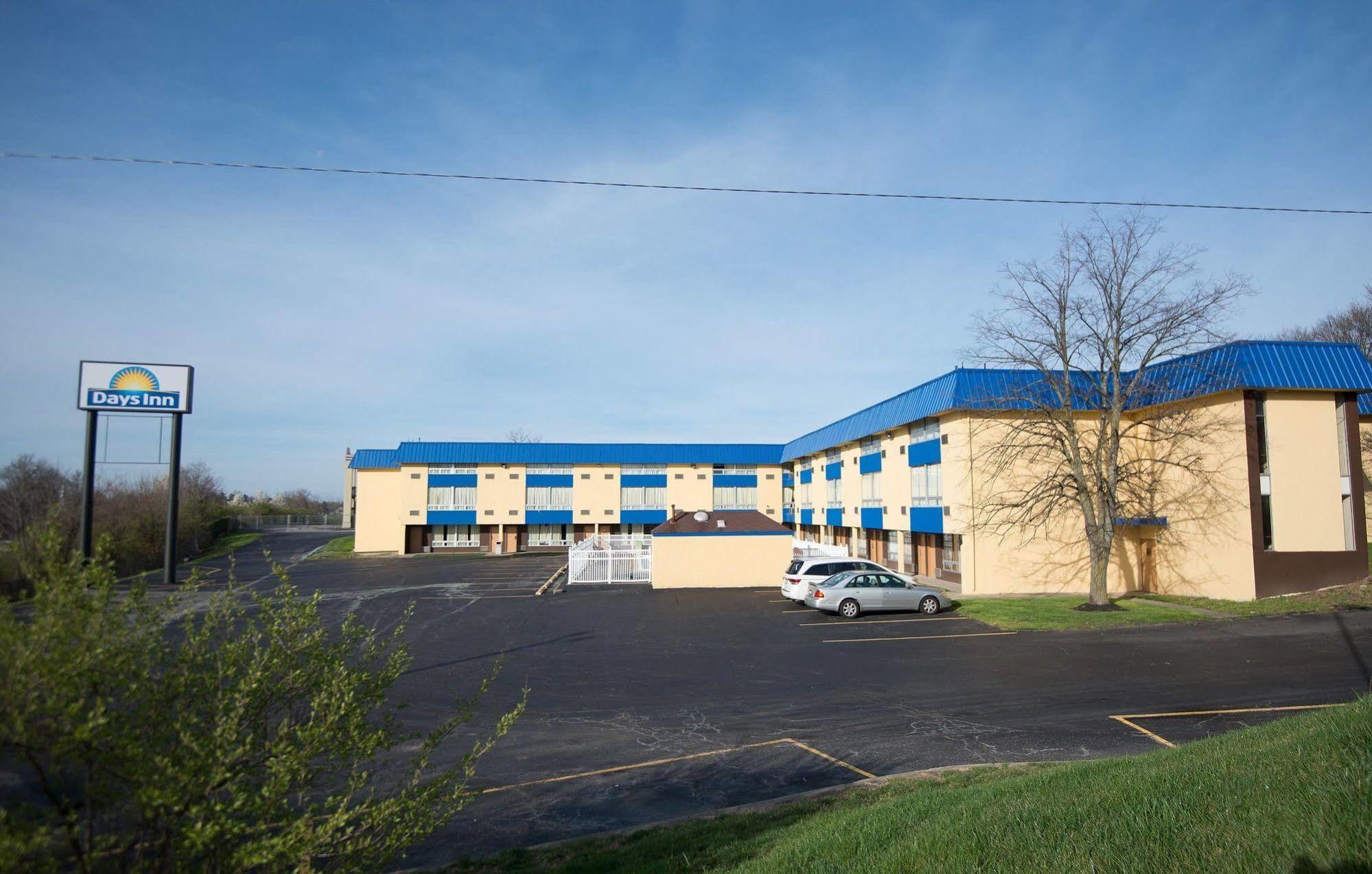 Days Inn By Wyndham Fort Wright Cincinnati Area Kültér fotó
